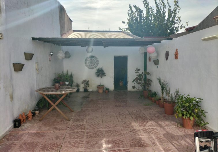 Wiederverkauf - town house - Formentera del Segura - Centro