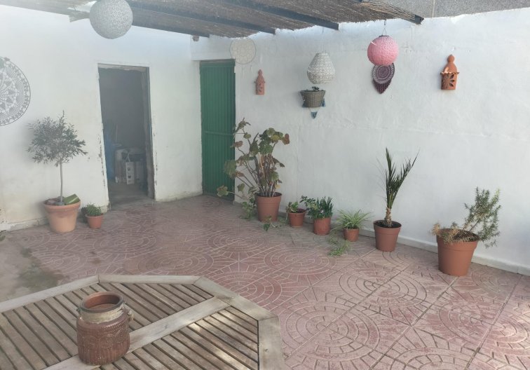 Wiederverkauf - town house - Formentera del Segura - Centro