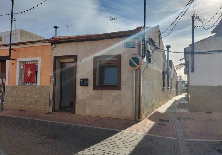 Wiederverkauf - town house - Formentera del Segura - Centro