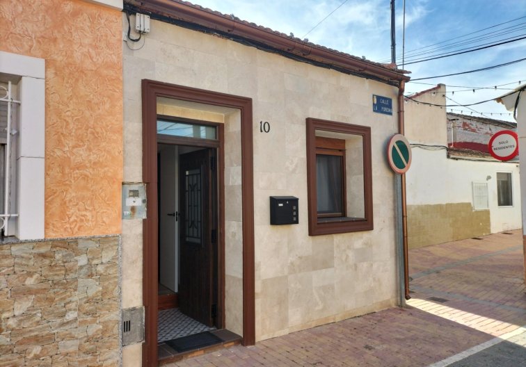 Wiederverkauf - town house - Formentera del Segura - Centro
