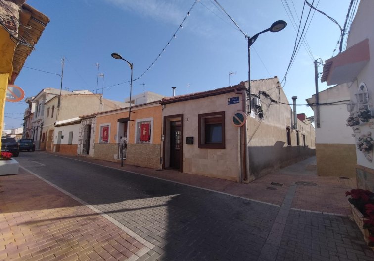 Wiederverkauf - town house - Formentera del Segura - Centro