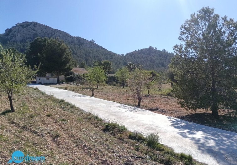 Segunda mano - villa - Abanilla
