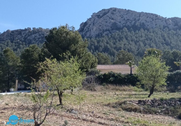 Segunda mano - villa - Abanilla