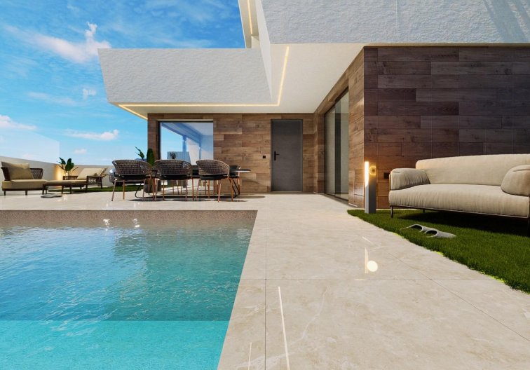 Neubau - villa - San Pedro del Pinatar - Centro