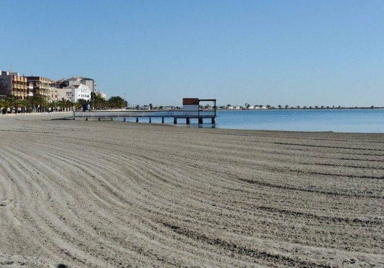 Neubau - villa - San Pedro del Pinatar - Centro