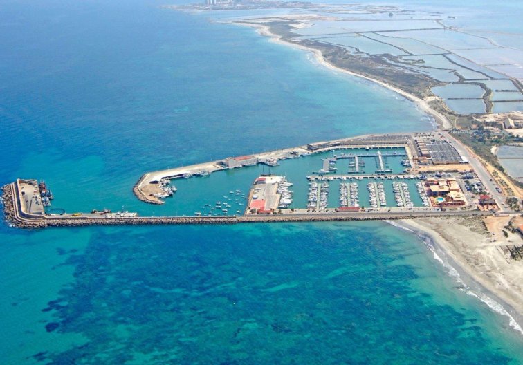 Neubau - villa - San Pedro del Pinatar - Centro