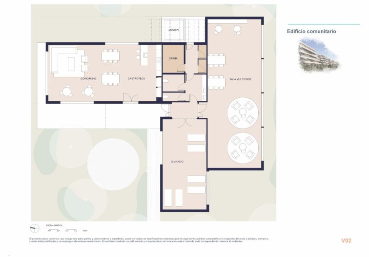 Neubau - Wohnung - Denia - Playa de La Almadraba