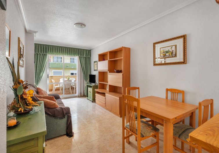 Wiederverkauf - Wohnung - Torrevieja - Costa Blanca
