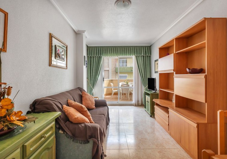 Wiederverkauf - Wohnung - Torrevieja - Costa Blanca