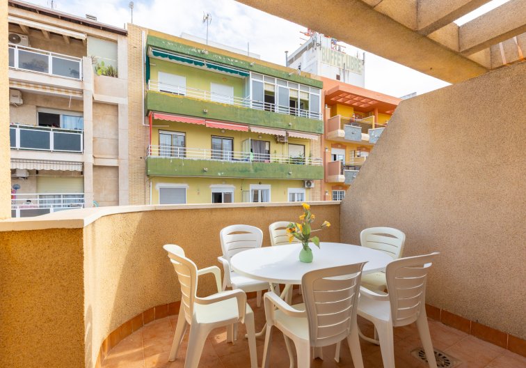 Wiederverkauf - Wohnung - Torrevieja - Costa Blanca