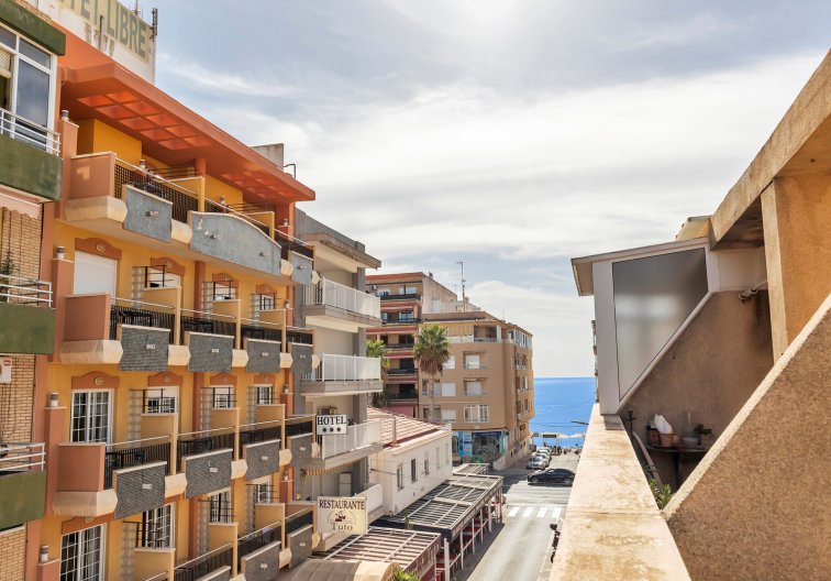 Wiederverkauf - Wohnung - Torrevieja - Costa Blanca