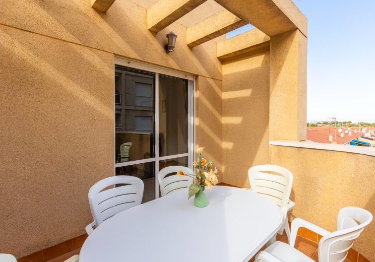 Wiederverkauf - Wohnung - Torrevieja - Costa Blanca