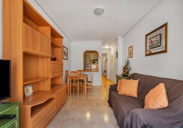 Wiederverkauf - Wohnung - Torrevieja - Costa Blanca