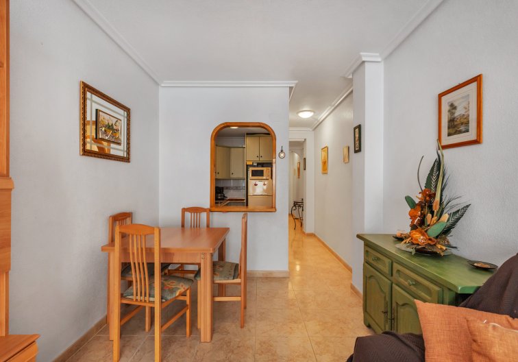 Wiederverkauf - Wohnung - Torrevieja - Costa Blanca