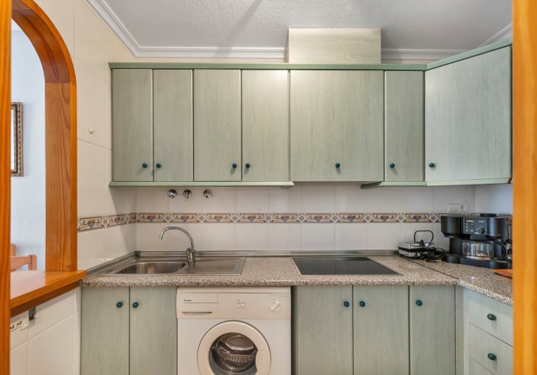 Wiederverkauf - Wohnung - Torrevieja - Costa Blanca