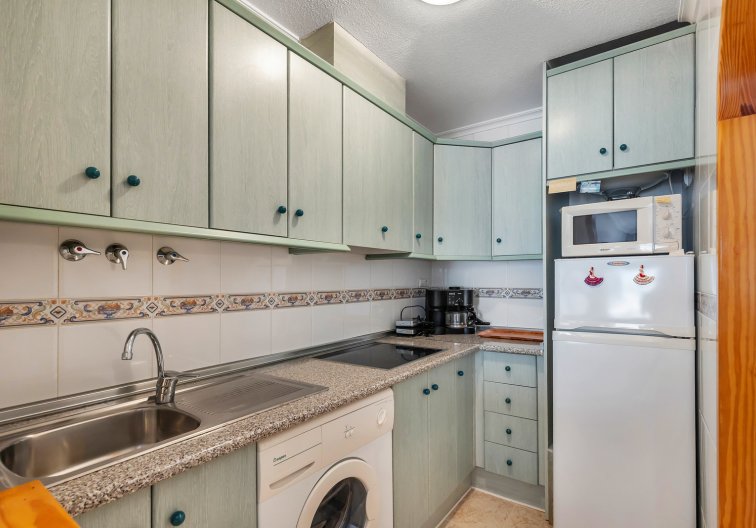 Wiederverkauf - Wohnung - Torrevieja - Costa Blanca