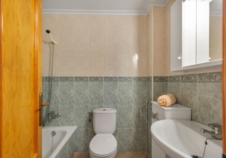 Wiederverkauf - Wohnung - Torrevieja - Costa Blanca