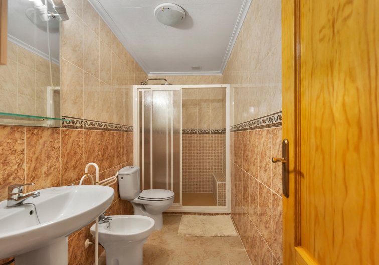 Wiederverkauf - Wohnung - Torrevieja - Costa Blanca