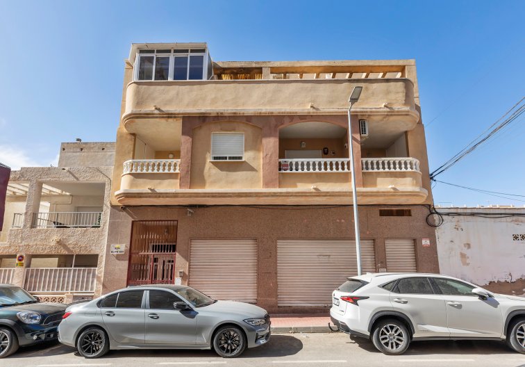 Wiederverkauf - Wohnung - Torrevieja - Costa Blanca