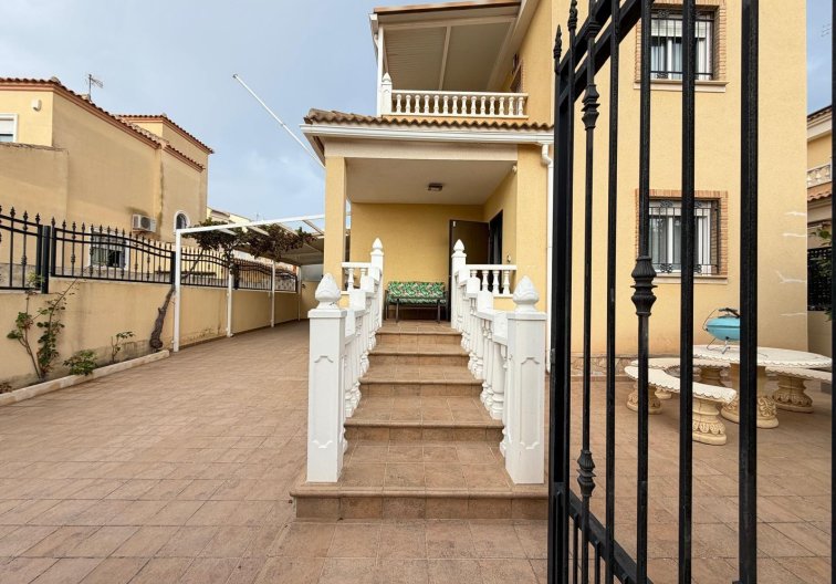 Wiederverkauf - villa - Orihuela Costa - Lomas De Don Juan