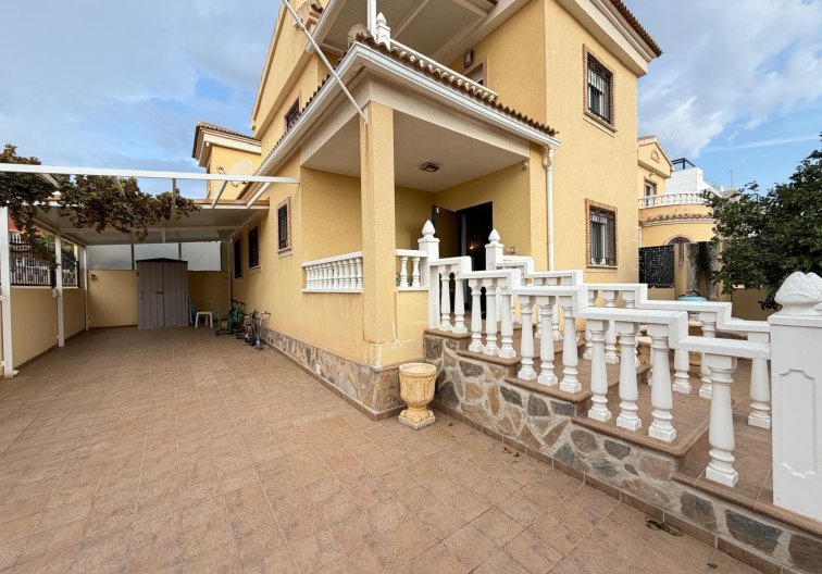 Wiederverkauf - villa - Orihuela Costa - Lomas De Don Juan