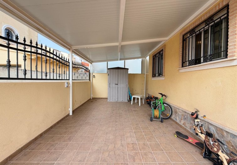 Wiederverkauf - villa - Orihuela Costa - Lomas De Don Juan