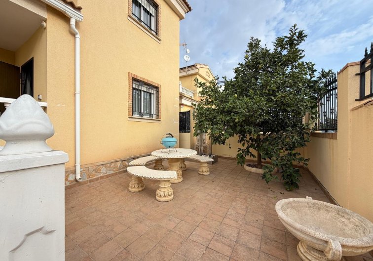 Wiederverkauf - villa - Orihuela Costa - Lomas De Don Juan