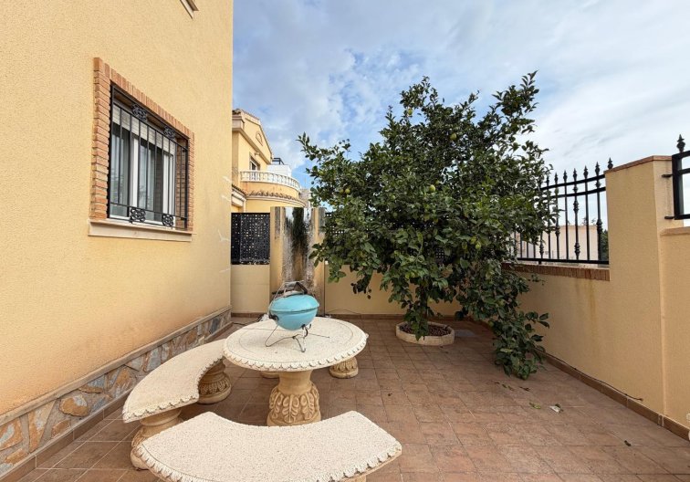 Wiederverkauf - villa - Orihuela Costa - Lomas De Don Juan