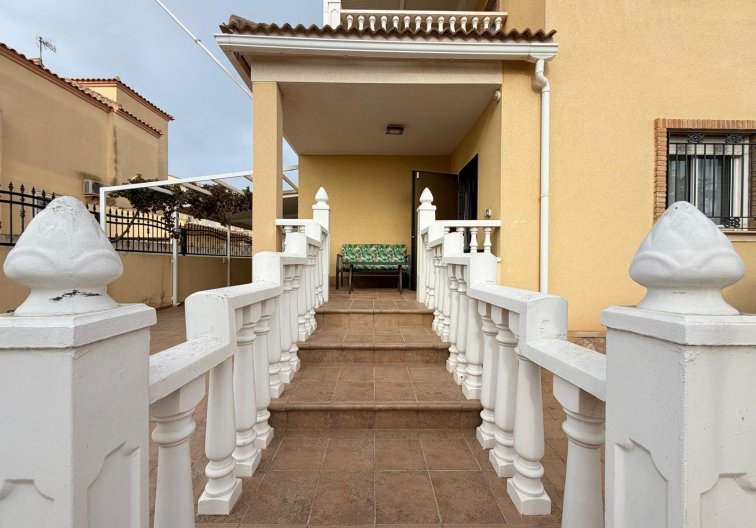 Wiederverkauf - villa - Orihuela Costa - Lomas De Don Juan