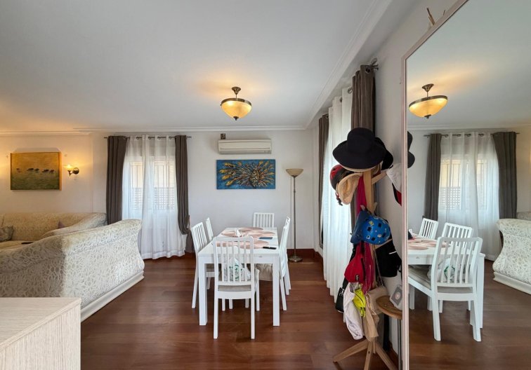 Wiederverkauf - villa - Orihuela Costa - Lomas De Don Juan