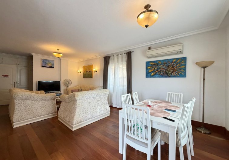 Wiederverkauf - villa - Orihuela Costa - Lomas De Don Juan