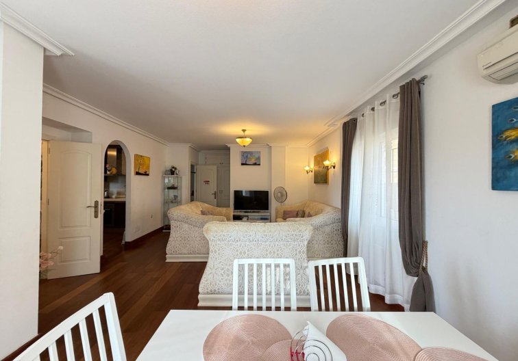 Wiederverkauf - villa - Orihuela Costa - Lomas De Don Juan