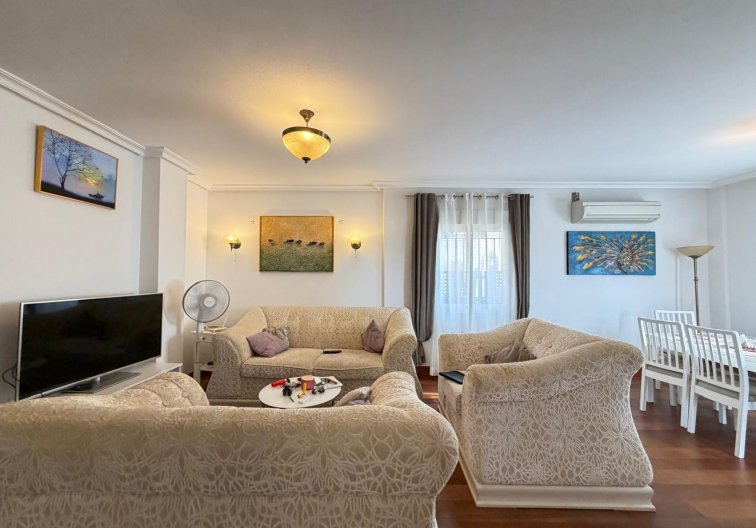 Wiederverkauf - villa - Orihuela Costa - Lomas De Don Juan