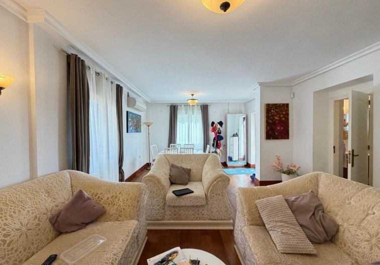 Wiederverkauf - villa - Orihuela Costa - Lomas De Don Juan