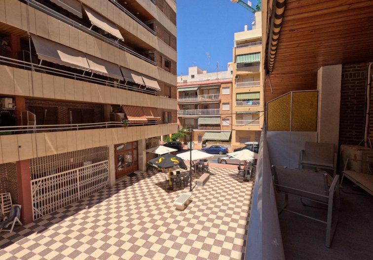 Segunda mano - Apartamento  - Torrevieja - Acequion