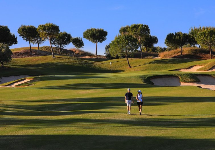 Obra Nueva - villa - Orihuela - Las Colinas Golf