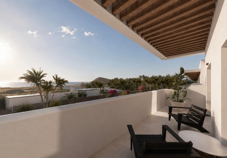 Obra Nueva - Apartamento  - Pulpi - Aguilón Golf