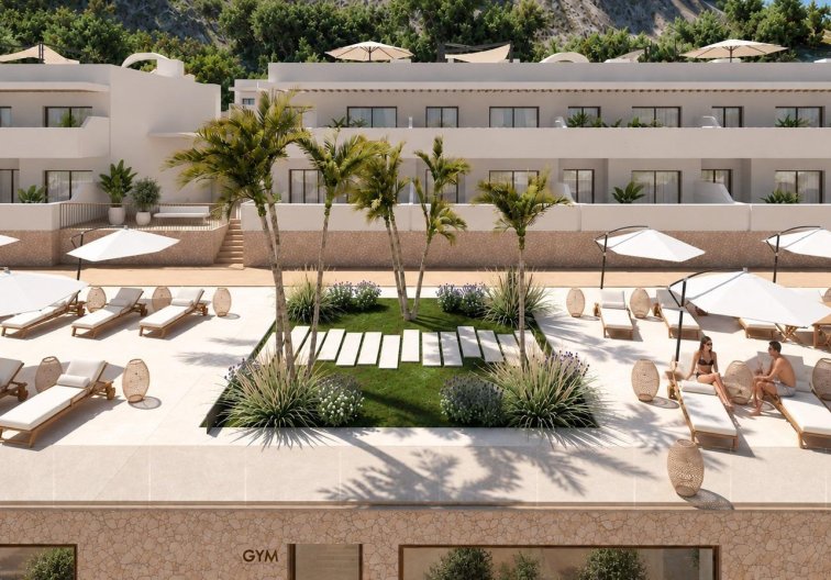 Obra Nueva - Apartamento  - Pulpi - Aguilón Golf