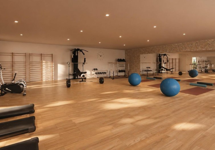 Obra Nueva - Apartamento  - Pulpi - Aguilón Golf