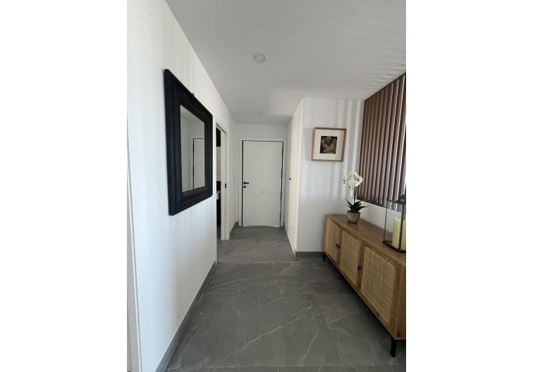 Obra Nueva - villa - Polop - PAU1