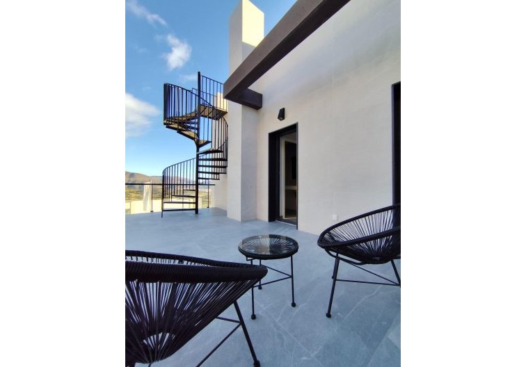 Obra Nueva - villa - Polop - PAU1