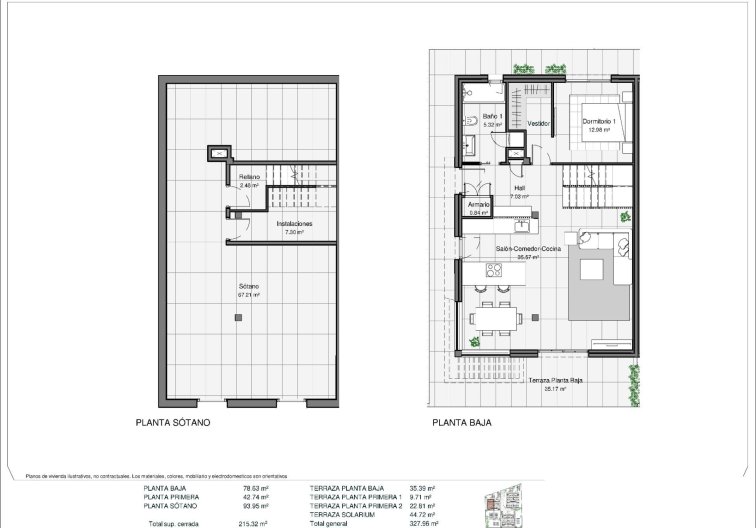 Obra Nueva - villa - Polop - PAU1