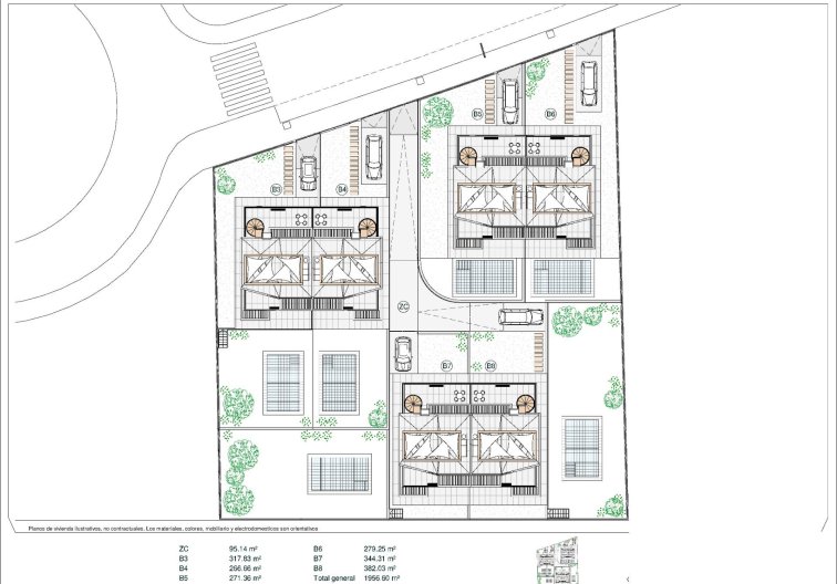 Obra Nueva - villa - Polop - PAU1