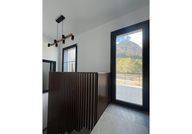 Obra Nueva - villa - Polop - PAU1