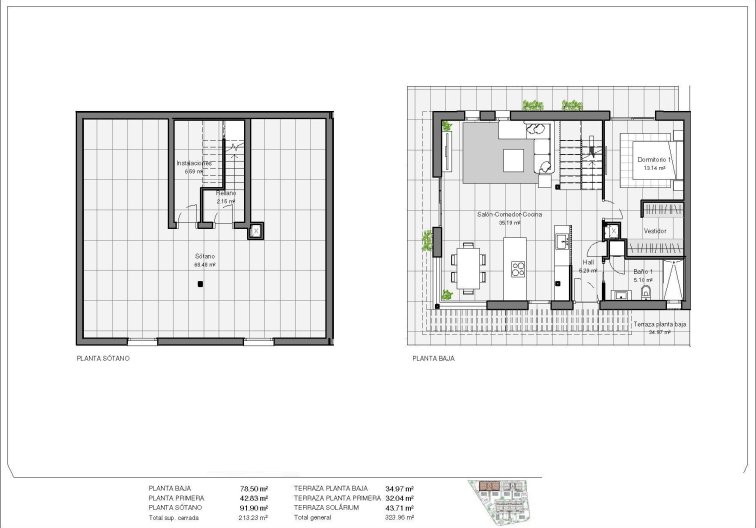 Obra Nueva - villa - Polop - PAU1