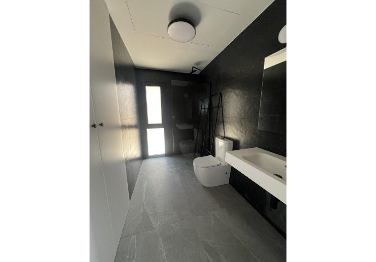 Obra Nueva - villa - Polop - PAU1