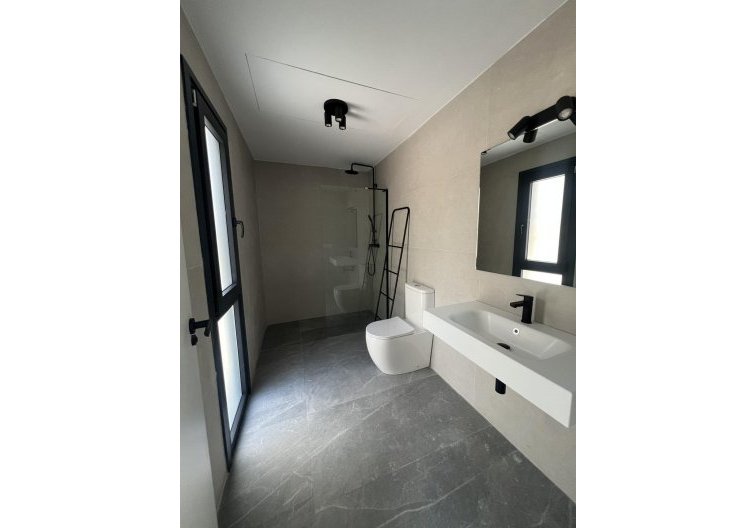 Obra Nueva - villa - Polop - PAU1