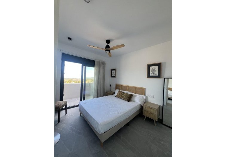 Obra Nueva - town house - Polop - PAU1