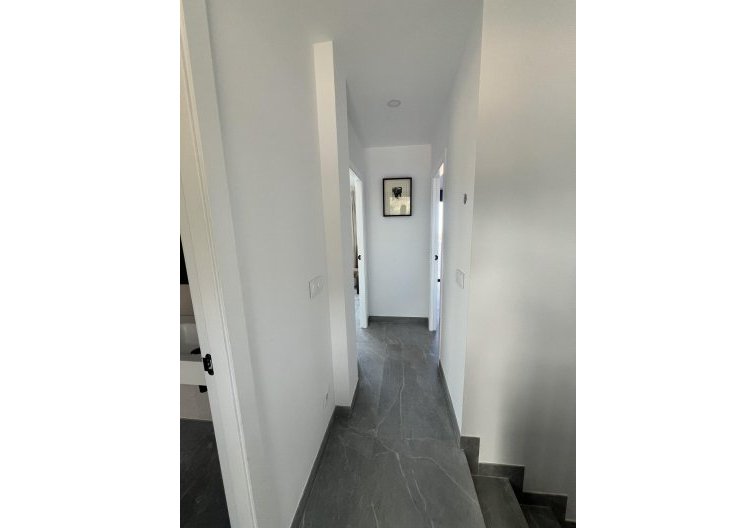 Obra Nueva - town house - Polop - PAU1
