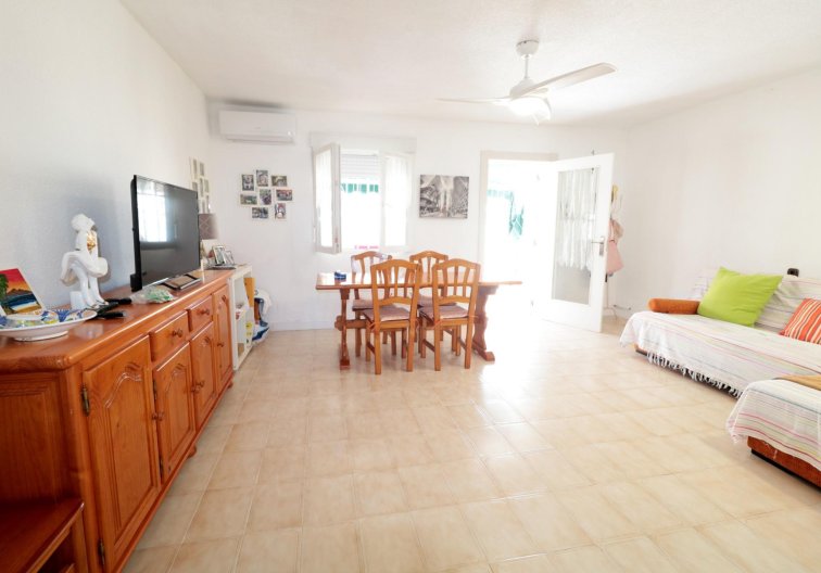Wiederverkauf - town house - Torrevieja - Playa de los Naúfragos
